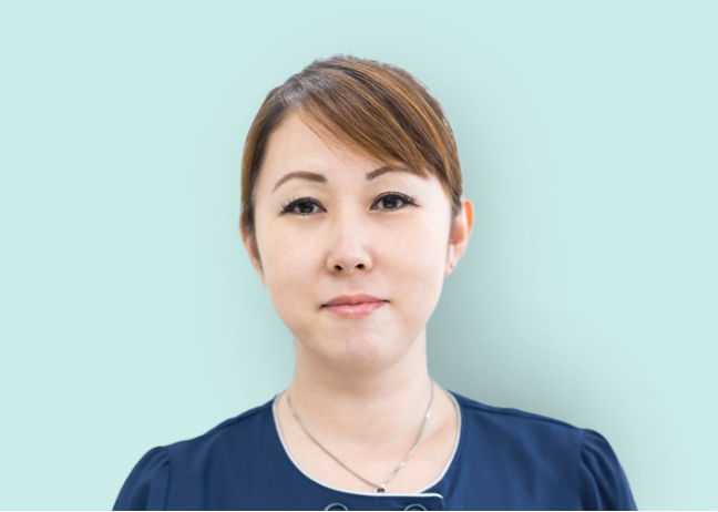 久野 千枝先生