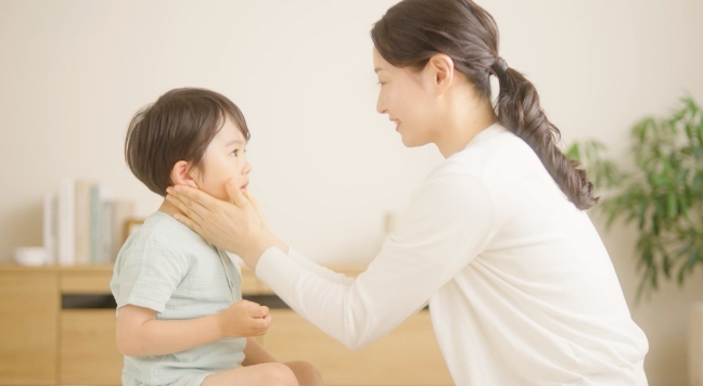 【小児編】動画でわかりやすい塗り方のコツ