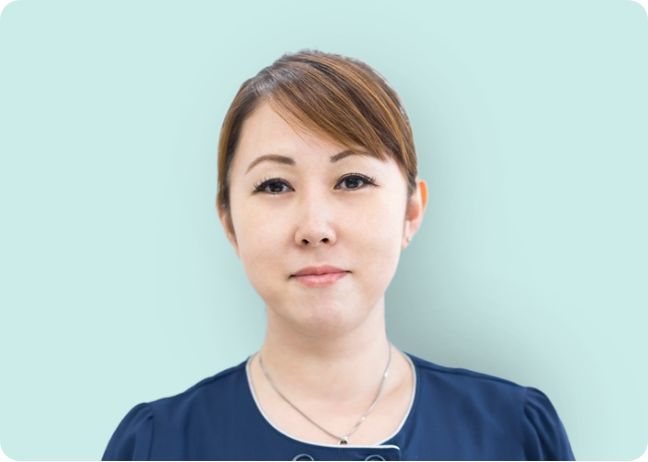 久野 千枝先生